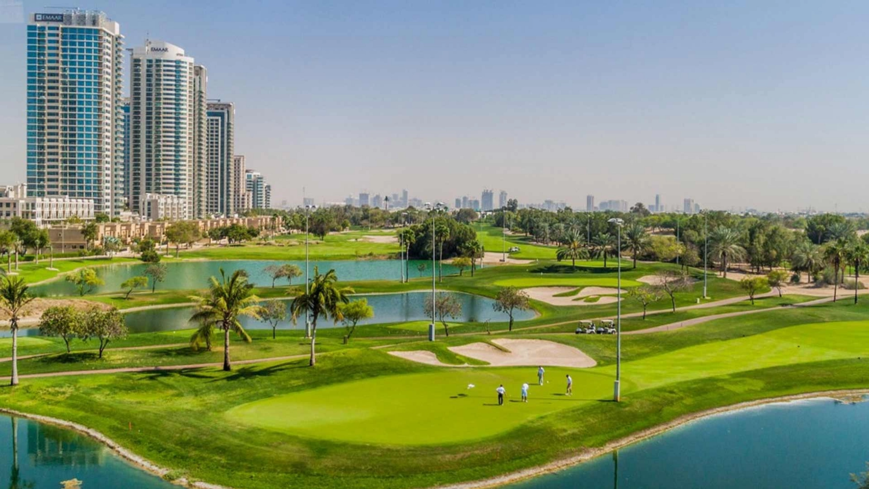 Emirates Hills