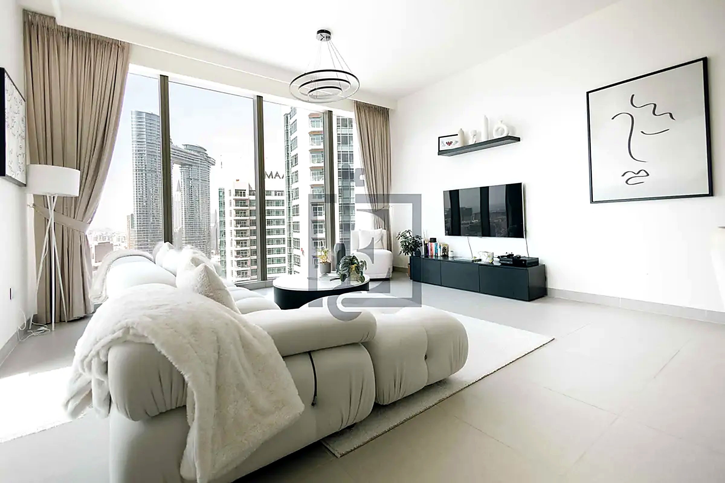 Forte 1 - Downtown - 2BR