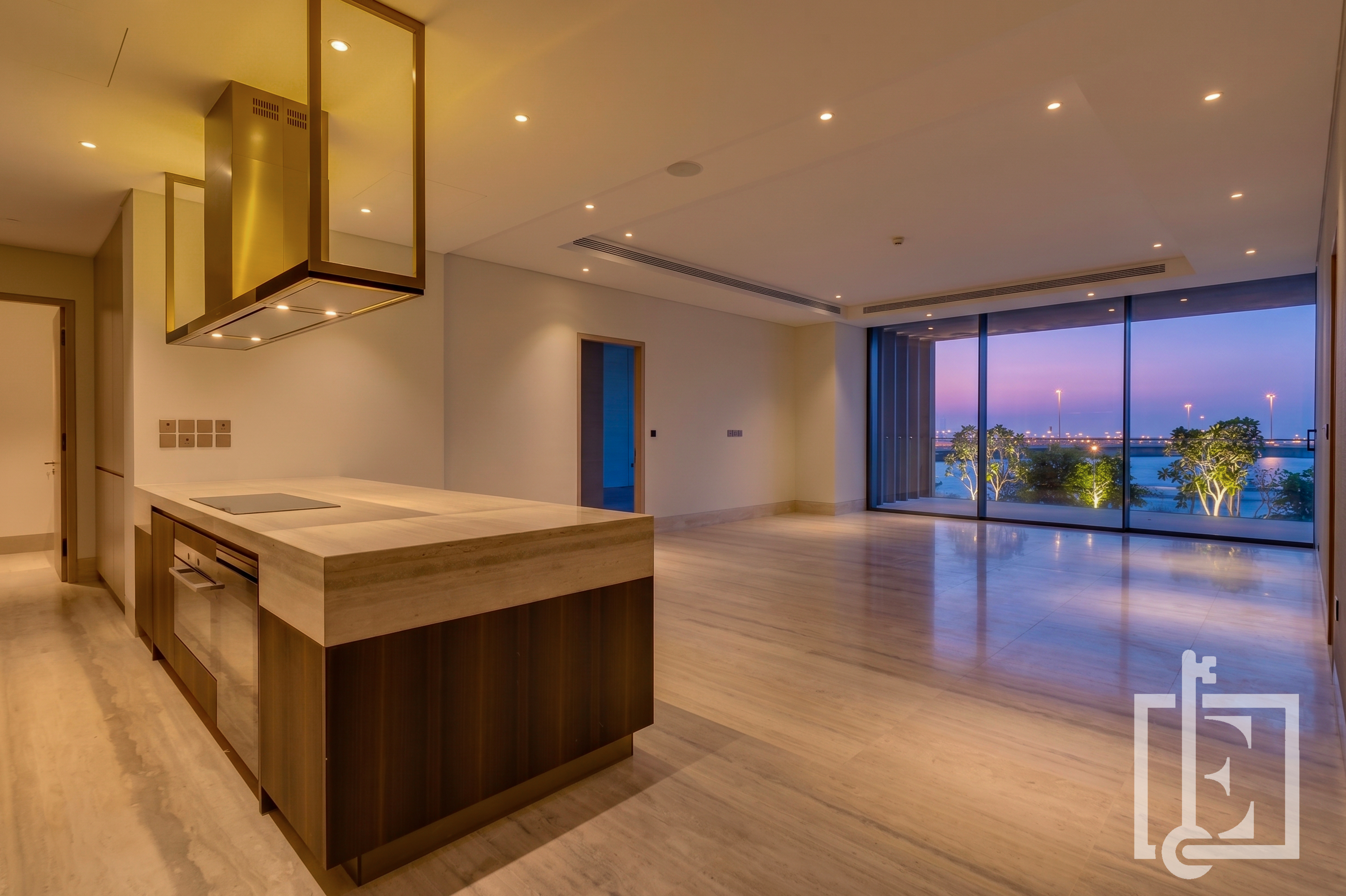 Six Senses Residences | 2BR Apartment | Palm & Sea Views