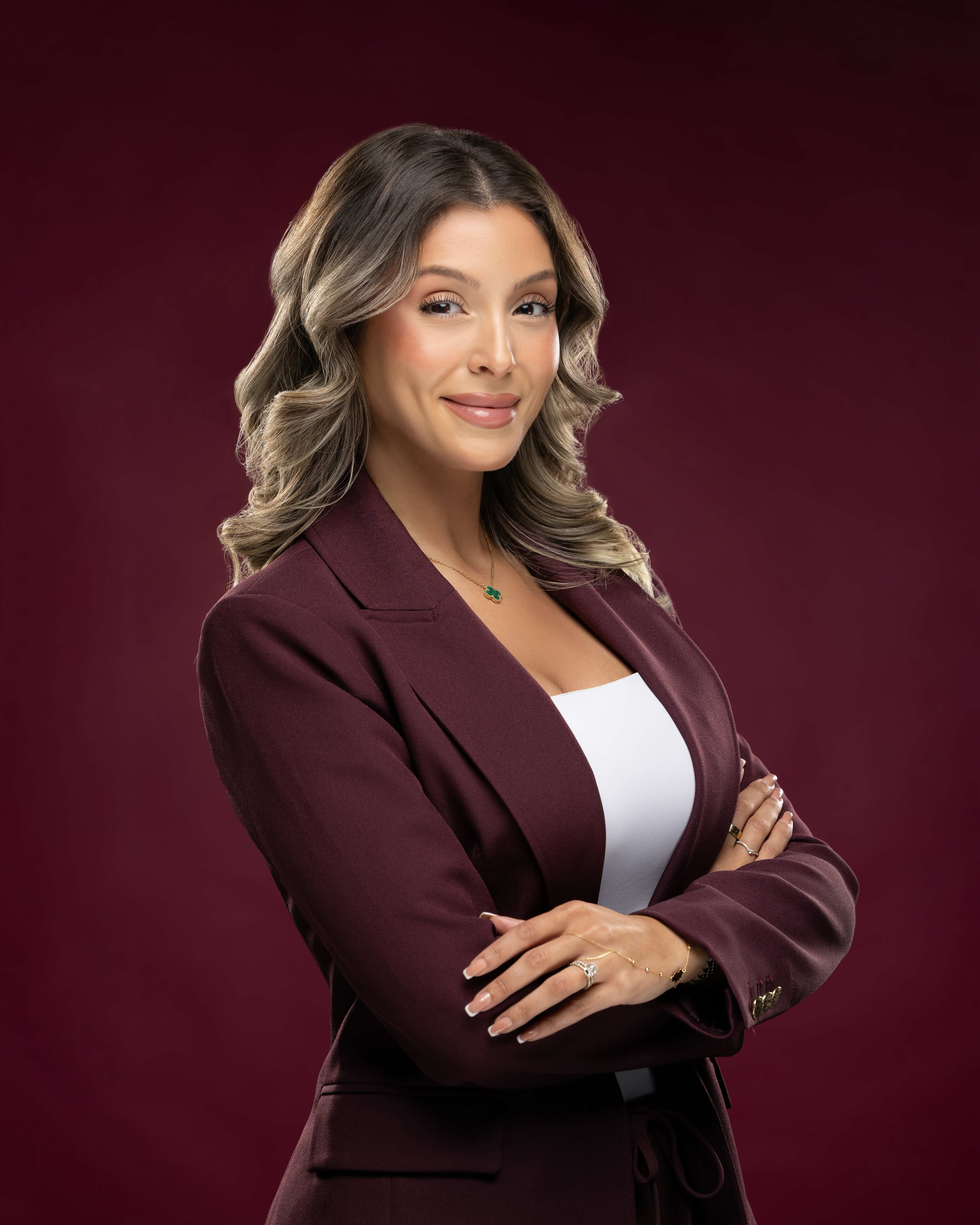 Sarah Rafeh